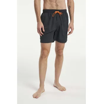 Pánské plavky TENSON Nami Swim Shorts M Black XL - XL