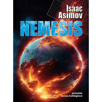 Kniha Nemesis [E-kniha] - Isaac Asimov