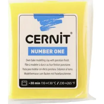 Modelovací hmota Modelovací hmota Cernit 56g – 716 Lemon