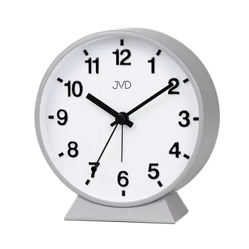 Budík JVD Analogový ručkový budík SRP1006.1 ( )