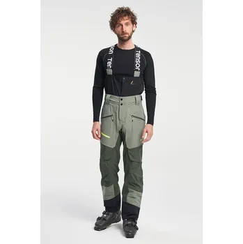 Snowboardové kalhoty TENSON Touring Shell Pant M Grey Green XXL - XXL