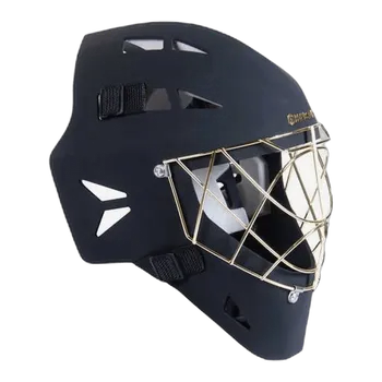 Florbal BLINDSAVE Goalie mask SHARK X Gold
