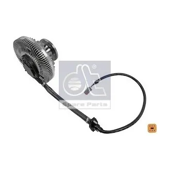 Chladič motoru Spojka, větrák chladiče HELLA 8MV376730-091