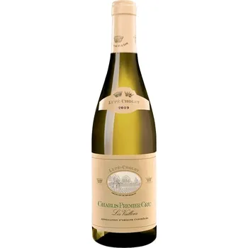 Víno Domaine Lupé Cholet Chablis 1er Cru Les Vaillons AOC 2019, 0,75l