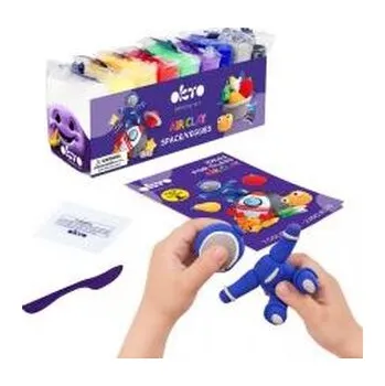 Zestaw kreatywny 2w1 Przybory szkolne Wszechświat