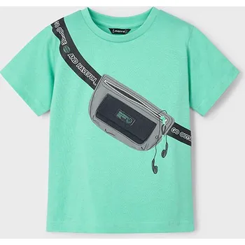 Chlapecké triko s krátkým rukávem Mayoral 3036 Velikost: 5 let (110 cm)