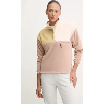 Dámská mikina Mikina Picture Arcca 1/4 Zip SWT0161 růžová 03X, vel. M