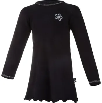 Juniorská tunika Little Angel Outlast® smyk DR Outlast® - černá velikost 140