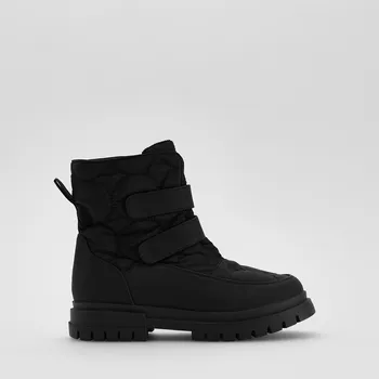 Dívčí spodní prádlo Reserved - Sněhové boty na suchý zip - černý - 923GT-99X - 923GT-99X-36