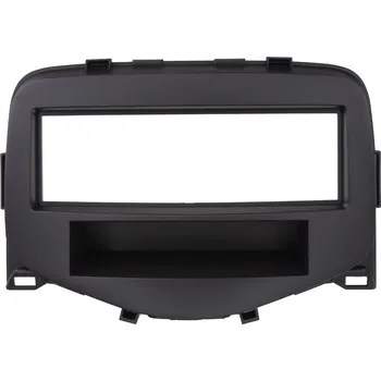 Autorádio ISO redukce pro Toyota Aygo 14-, Citroën C1 14-, Peugeot 108 14- - 10654.2