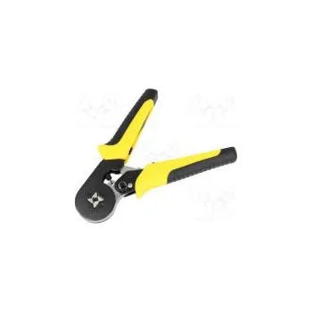 Kleště Nářadí pro krimpování izolované trubičkové koncovky 0,2÷8mm2