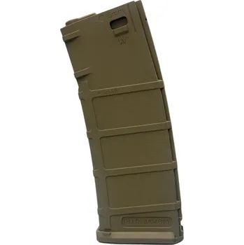 Airsoft Zásobník M16/M4 130 DMAG coyote - Delta Armory [plast]