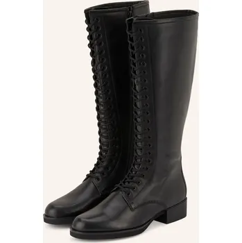 Dámská obuv Högl Dámské Kozačky, černá, 34,5