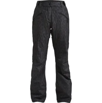 Snowboardové kalhoty COLOURWEAR Cork Pants W Leo Phantom Black M - M