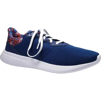 Dámská běžecká obuv Běžecká obuv, Adidas, QT Racer 3.0, modrá+kombi: Modrá Textil 29 44,5 EU (F) 45 1/3 G - standardní šíře (25661-25663)