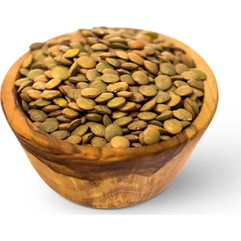 Luštěnina Čočka BIO hnědá 5 kg