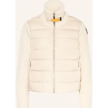 Dámská bunda Parajumpers Dámská Péřová Bunda Moonie Ze Směsi Materiálů,...