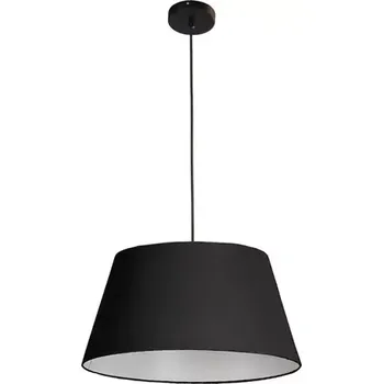 Skandinávský lustr Olav černé