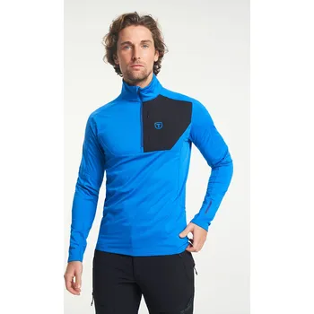 Pánská mikina TENSON TXlite Half Zip Men Blue S - S