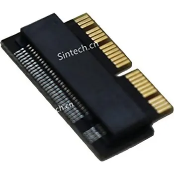 Kabel do PC Sintech Electronic Sintech M.2 NVMe SSD Adapter Card upgrade kit pro 2013-2017 Macbook Air, iMac, 2013-2015 MacBook Pro
