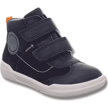 Dívčí obuv SUPERFIT Superfree barefit chlapecké boty s Gore-tex membránou, Blau Velikost: 22