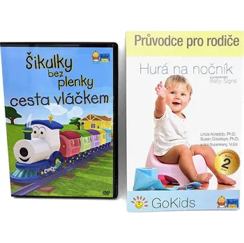 Nočník Sada Hurá na nočník s Baby Signs