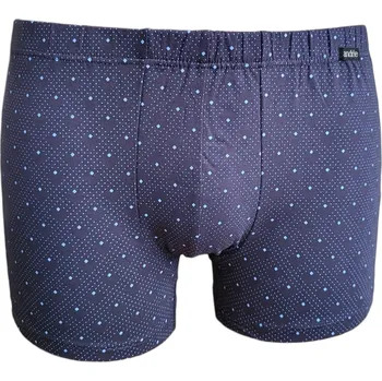 Andrie PS 5946 tmavě modré pánské boxerky Barva: modrá tmavá, Velikost: 2XL