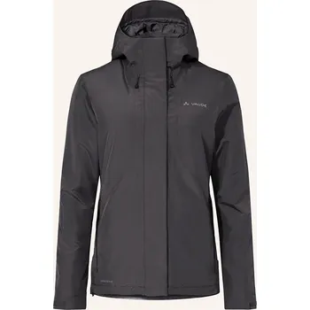 Vaude Dámská Funkční Bunda Rosemoor Ii, černá, 42