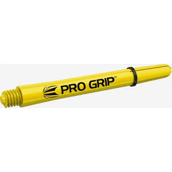 Násadky Target Pro Grip Yellow Medium 3 sady