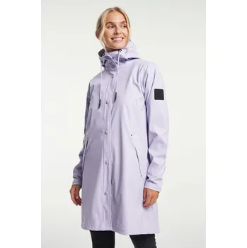 Dámská větrovka TENSON Apelviken PU Coat W Light Purple S - S