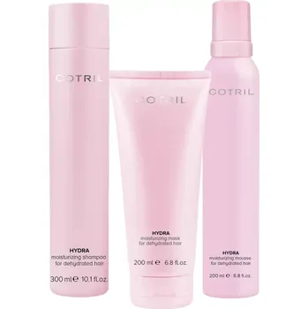 Kosmetická sada Cotril Hydra kosmetická sada pro jemné vlasy