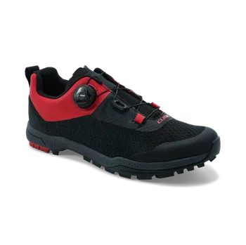 Dámské tenisky Cyklistické boty CUBE ATX OX PRO blackred Velikost: 36