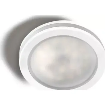 Bodové svítidlo Bodové světlo Galata R 4000K bílé do sádrokartonu