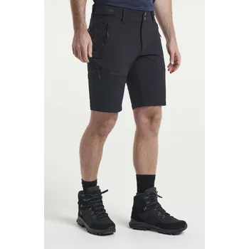 Pánské kraťasy TENSON TXlite Flex Shorts Men Black XL - XL