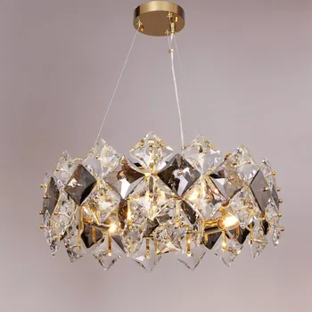 Luxusní lustr Tiara