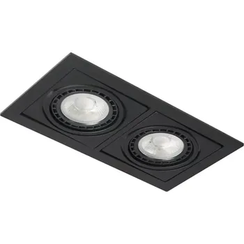 Podledové svítidlo Verdi 2 černé