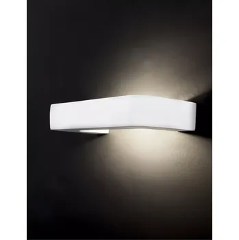 Nástěnné svítidlo Nástěnné svítidlo Renata 1 bílé