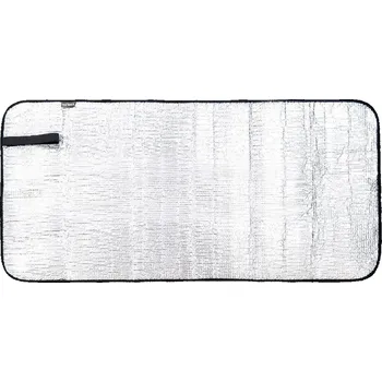 Karimatka podložka TATONKA ALU-SEAT MAT 45 X 90CM silver