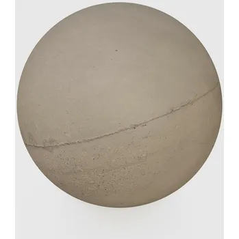 Zahradní dekorace Dekorační betonová koule BKO 60 bez