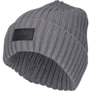 Čepice Pánská zimní čepice BLEND BHBASEL UNI Šedá, Černá