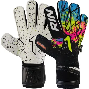 Brankářské rukavice Brankářské rukavice Rinat ASIMETRIK AS černá Velikost rukavic: 10