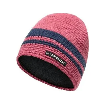 Čepice La Sportiva ZEPHIR BEANIE Rosebay/Night Sky růžová S/M