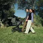 BUGABOO Fox5 Renew Kompletní kočárek Black/Forest Green/Forest Green