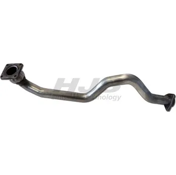 Výfuková trubka Výfuková trubka HJS 91 11 1606