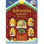 Adventní kalendář: 24 pohádek - Svojtka & Co. (2025, brožovaná)