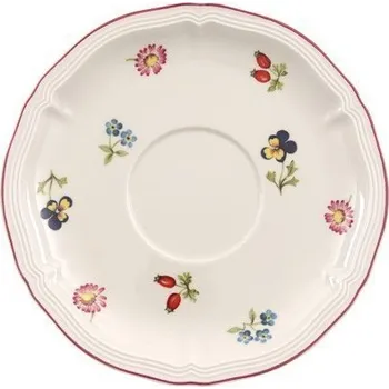 Villeroy & Boch Petite Fleur Snídaňový podšálek, 17 cm 10-2395-1250