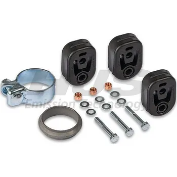 Výfukový systém Montážní sada, výfukový systém HJS 82 13 2546