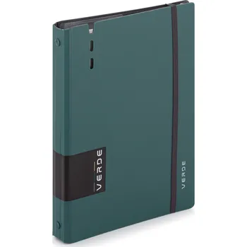 Karton P+P Verde Karis blok Foam A5 90 listů, zelený