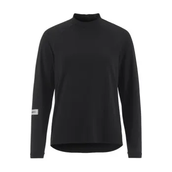 Dámské oblečení W Triko CRAFT SubZ Jersey černá S