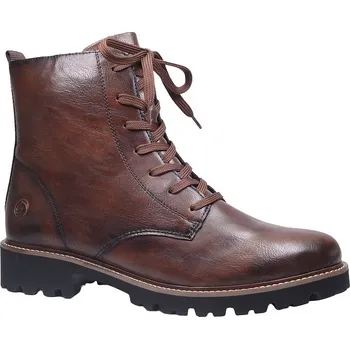 Dámská obuv Zimní vycházková obuv-kotníková, Remonte, hnědá: 29,4 44 (30419-30420)